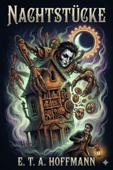 nachtstucke (ebook)-e. t. a. hoffmann-9786726568215