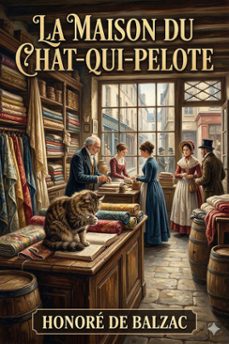 la maison du chat-qui-pelote (ebook)-honoré de balzac-9786726576715