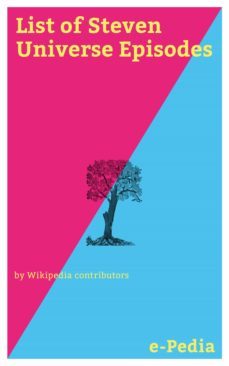 e-pedia: list of steven universe episodes (ebook)-9788026856115