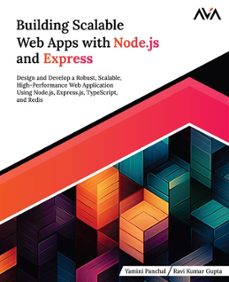 building scalable web apps with node.js and express (ebook)-9788197223815