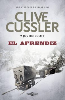 el aprendiz (isaac bell 6)-clive cussler-9788401018015