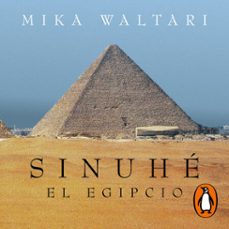 sinuhé, el egipcio-mika waltari-9788401031915