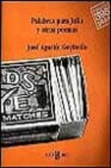 palabras para julia y otros-juan goytisolo-9788401590115