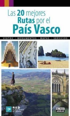 las 20 mejores rutas por el pais vasco-9788403510715