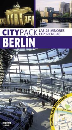 berlin 2017 (citypack) (incluye plano desplegable)-9788403516915