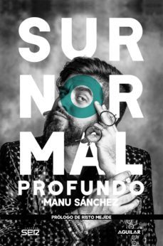 surnormal profundo (ebook)-manu sanchez-9788403518315