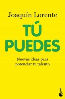 tu puedes-joaquin lorente-9788408039815