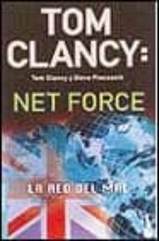 bkt5e net force iii. la red del mal-tom clancy-steve pieczenik-9788408052715