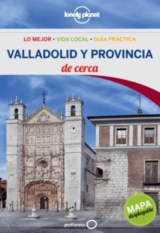 valladolid de cerca 2013 (lonely planet)-sonia quintana-9788408057215