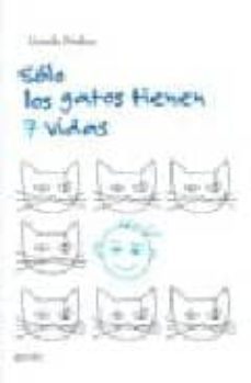 solo los gatos tienen siete vidas-ursula nuber-9788408063315