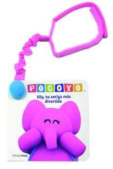 elly, tu amiga mas divertida (libros para el cochecito)-9788408084815