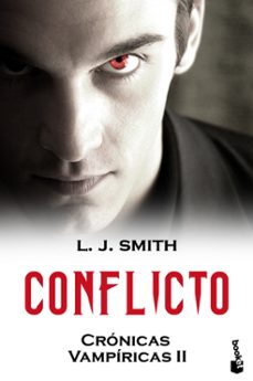 conflicto (cronicas vampiricas ii) bolsillo-9788408099215