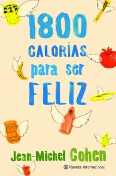 1800 calorias para ser feliz-9788408106715