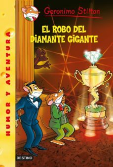 pack gs53 diamante+ratosorpresa-geronimo stilton-9788408130215