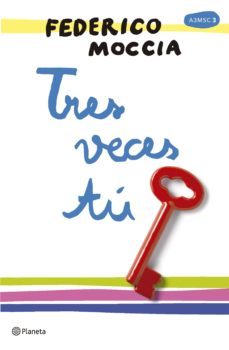 pack tres veces tu + bloc de notas con citas de la trilogia-9788408175315