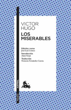 los miserables-victor hugo-9788408197515