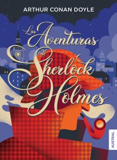 las aventuras de sherlock holmes-arthur conan doyle-9788408230915