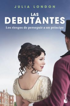 los riesgos de perseguir a un príncipe (ebook)-julia london-9788408244615