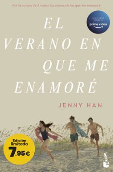 el verano en que me enamore (ed. limitada a precio especial)-9788408268215