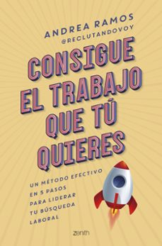 consigue el trabajo que tu quieres-9788408269915