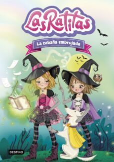 las ratitas 9. la cabaña embrujada (ebook)-9788408275015