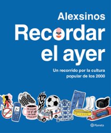 recordar el ayer-9788408287315