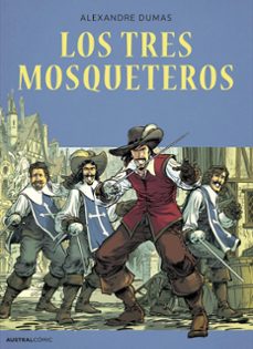 los tres mosqueteros (comic) (ebook)-alexandre dumas-9788408288015