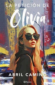 la peticion de olivia (ebook)-abril camino-9788408290315