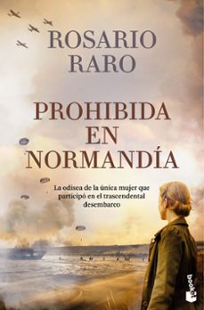 prohibida en normandia-rosario raro-9788408303015
