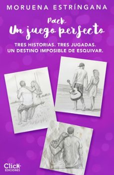 pack trilogia un juego perfecto (ebook)-moruena estríngana-9788408319115