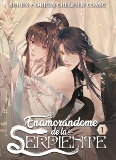 enamorandome de la serpiente 1-9788410020115
