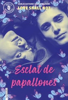 esclat de papallones-manlio castagna, marco magnone-9788410028715