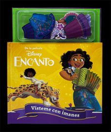 encanto. visteme con imanes-9788410029415