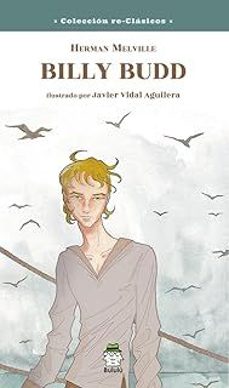 billy budd-herman melville-javier vidal aguilera-9788410049215