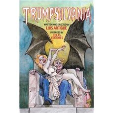 trumpsilvania-luis artigue holgado-9788410057715