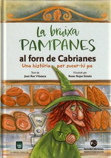 la bruixa pampanes al forn de cabrianes-9788410087415