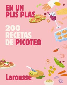 200 recetas de picoteo-9788410124615