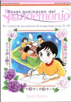 rosas que nacen del pandemonio-nami sasou-9788410126015