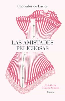 las amistades peligrosas-pierre choderlos de laclos-9788410183315