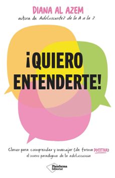 ¡quiero entenderte! (ebook)-9788410243422