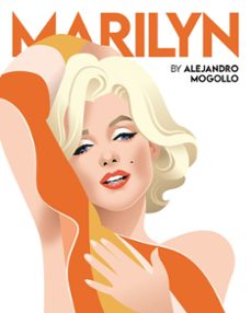 marilyn by alejandro mogollo-alejandro mogollo-9788410247215