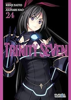 trinity seven 24-kenji saito-9788410258815