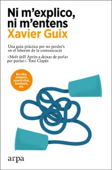 ni m explico, ni m entens-xavier guix-9788410313415