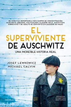 el superviviente de auschwitz-josef lewkowicz-michael calvin-9788410359215