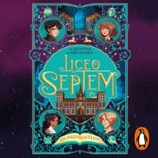 liceo septem 1 - los talentos ocultos (audiolibro)-a. quintas garciandia-9788410395015
