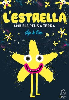 l'estrella amb els peus a terra-olga de dios ruiz-9788410398115