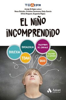 el niño incomprendido-cristina carmona fernandez-9788410451315
