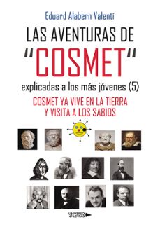 las aventuras de cosmet explicadas a los mas jovenes (5)-eduard alabern valenti-9788410461215