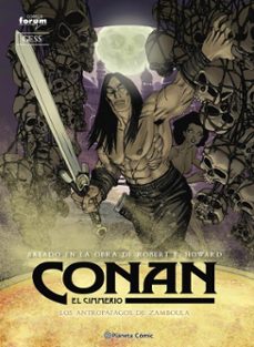 conan: el cimmerio nº 09 (ebook)-robert e. howard-9788410492615
