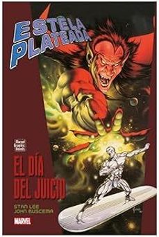 estela plateada el dia del juicio marvel limited sd-stan lee-john buscema-9788410497115